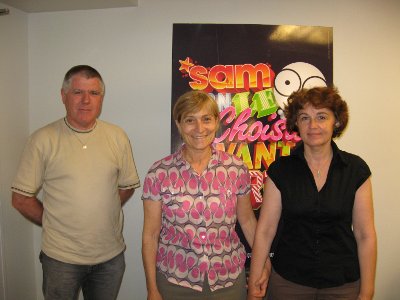 RDV avec Mme MERLI
